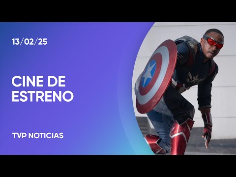 Se renueva la cartelera del cine: los estrenos de la semana