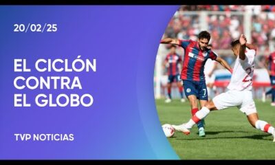 Se viene el clásico entre Huracán y San Lorenzo