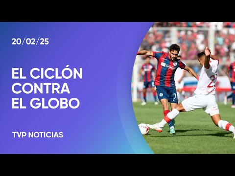 Se viene el clásico entre Huracán y San Lorenzo