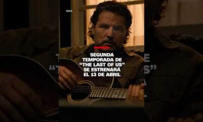 Segunda temporada de “The Last of Us” se estrenará el 13 de abril
