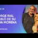“Sentí vergüenza”: Jorge Rial habló sobre la detención de su hija Morena “Sentí vergüenza”: Jorge Rial habló sobre la detención de su hija Morena