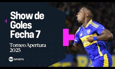 SHOW DE GOLES â½ | Fecha 7 – Torneo Apertura 2025