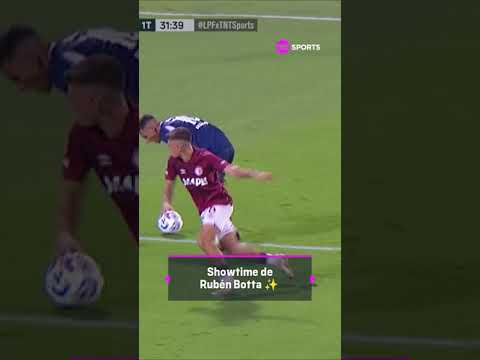 Showtime de Ruben Botta ð