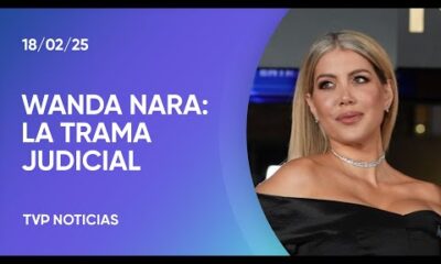 Sigue el conflicto por la custodia de las hijas de Wanda Nara e Icardi