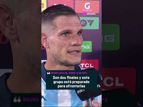 “SON DOS FINALES QUE ESTE GRUPO ESTÃ PREPARADO PARA AFRONTARLAS”