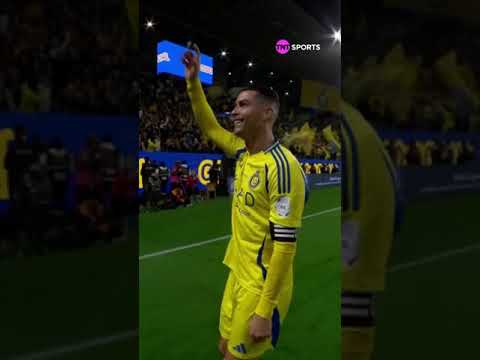 Sos un pibe de 40 y vos tipo â½ðºð» El BAILECITO de #CristianoRonaldo