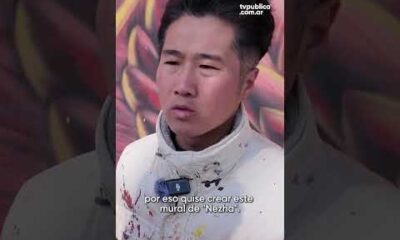 “Soy el dueño de mi propio destino”