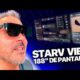 StarV View estos lentes proyectan una pantalla de 188 pulgadas, una locura!
