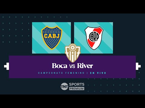 SUPERCLÃSICO EN VIVO: Boca vs. River – Fecha 3 Torneo Primera DivisiÃ³n 2025 – FÃºtbol femenino