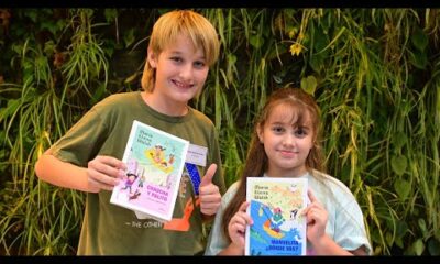 Testimonios de alumnos premiados del concurso de lectura ‘Suma Leyendo’