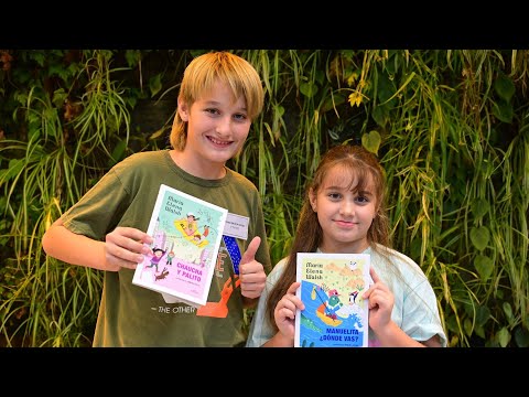 Testimonios de alumnos premiados del concurso de lectura ‘Suma Leyendo’