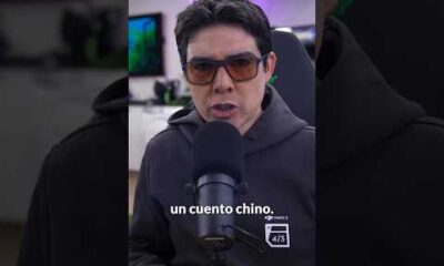 TODO FUE UN CUENTO CHINO!!?