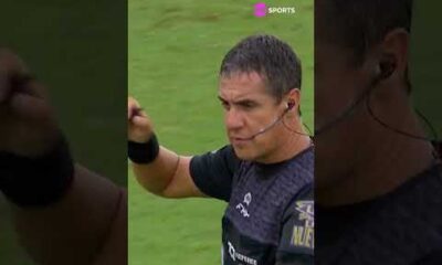 Todo Newell’s pidiÃ³ penal por esta mano de Yonatthan Rak