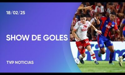 Torneo Apertura: los goles de la sexta fecha