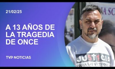 Tragedia de Once: a 13 años, la lucha de los familiares por justicia continúa