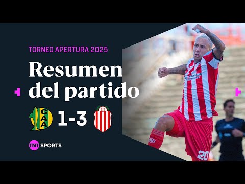 TRIUNFAZO de BARRACAS con un GOLAZO de CANDIA ð¥ | #Aldosivi 1-3 #BarracasCentral | Resumen