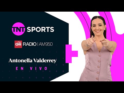 Triunfazo de Estudiantes ante Racing. Analizamos el Torneo Apertura | TNT Sports en CNN Radio