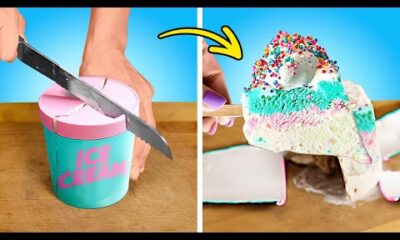 TRUCOS DE COCINA GENIALES 🤩 MEJORA TUS HABILIDADES CULINARIAS 🍳✨