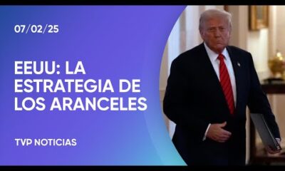 Trump: la guerra comercial vuelve a ser eje en su mandato