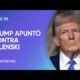 Trump llamó “dictador” a Zelenski Trump llamó “dictador” a Zelenski