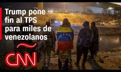 Trump pone fin al TPS para miles de venezolanos: ¿hay alternativas para los afectados?