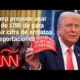 Trump quiere usar ley de 1798 de “enemigos extranjeros” para subir cifra de arrestos y deportaciones