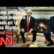 Trump recibe al primer ministro israelí en la Casa Blanca: Resumen de la guerra Israel – Hamas