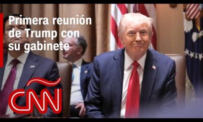 Trump sostiene la amenaza arancelaria y Musk aumenta su protagonismo en el gabinete