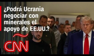 Ucrania: Después de la guerra, ¿el reparto de las riquezas naturales?