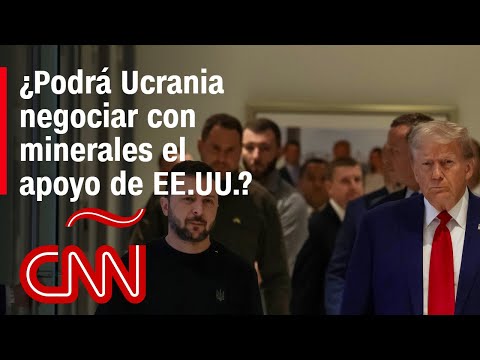Ucrania: Después de la guerra, ¿el reparto de las riquezas naturales?