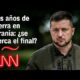 Ucrania no puede seguir esta guerra sin el apoyo de Washington, dice experto