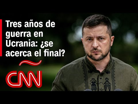 Ucrania no puede seguir esta guerra sin el apoyo de Washington, dice experto
