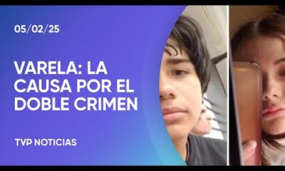 Último adiós a Paloma Gallardo en Florencia Varela