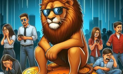 El chamuyo del exitoso economista, al ser caminado por econochantas cryptocráticos