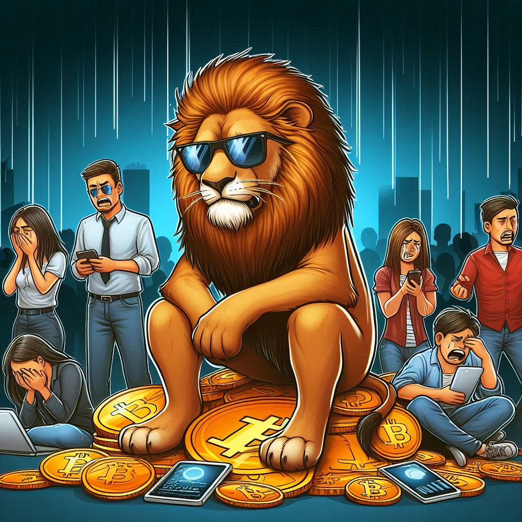 El chamuyo del exitoso economista, al ser caminado por econochantas cryptocráticos