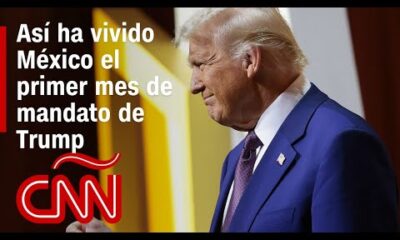 Un mes de mandato de Trump: estas son las primeras consecuencias para México