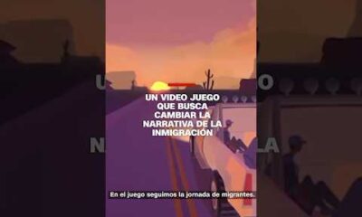 Un video juego que busca cambiar la narrativa de la inmigración