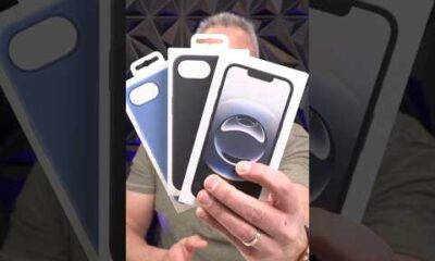 Unboxing Nuevo iPhone 16e #shorts