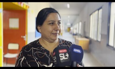 Verónica Urquiza, directora del centro educativo n° 17