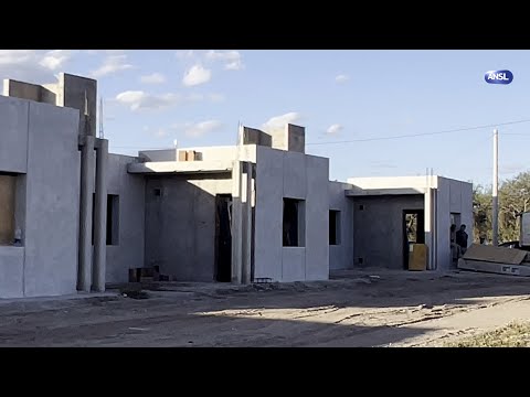 Virginia Pérez, beneficiaria de vivienda