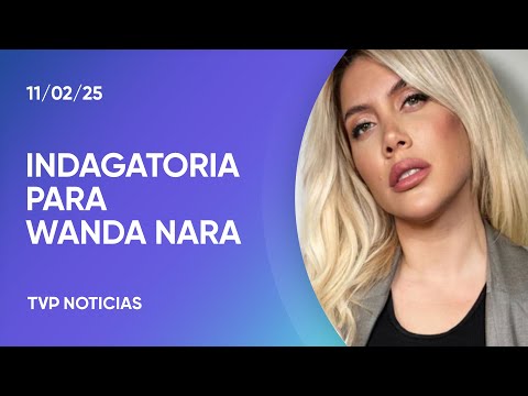Wanda Nara deberá ir a la Justicia por una causa de juego clandestino