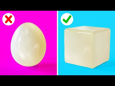 ¡WOW! 🔥 Trucos Geniales con Huevos 🍳 Deliciosas Recetas e Ideas para el Desayuno 🌟 ¡Pruébalas!