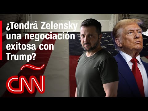 Zelensky insiste en pedir un acuerdo “justo” con Rusia y EE.UU.