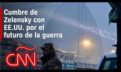 Zelensky se reúne con el vicepresidente de EE.UU.: Resumen de la guerra de Rusia en Ucrania