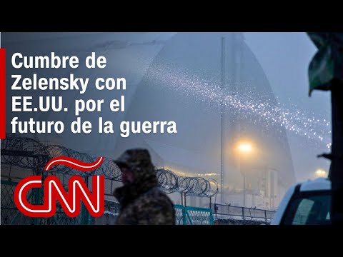 Zelensky se reúne con el vicepresidente de EE.UU.: Resumen de la guerra de Rusia en Ucrania