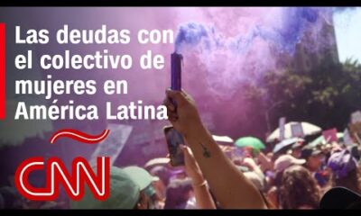 8 de marzo: avances y retrocesos en los derechos de las mujeres en América Latina