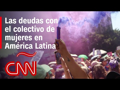 8 de marzo: avances y retrocesos en los derechos de las mujeres en América Latina 8 de marzo: avances y retrocesos en los derechos de las mujeres en América Latina