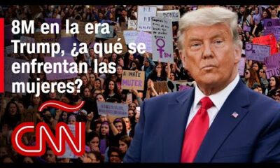 8M en la nueva era Trump: políticas conservadoras y derechos de las mujeres en EE.UU.