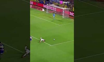 Â¡DIBUJE NACHO! Malcorra dejÃ³ sentado a Palacios a puro amague