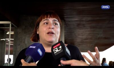 Agostina Ilari, disertante